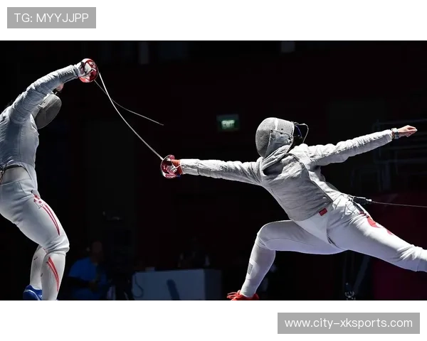 击剑队提升节奏变化掌控能力