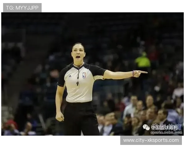 NBA联盟裁判执法技术辅助研究，nba职业篮球裁判证