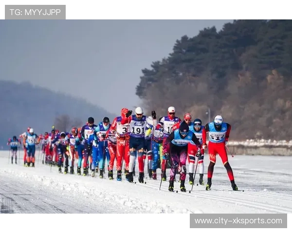 国际滑雪巡回赛中国选手在自由式项目中挑战高难动作获评赞扬